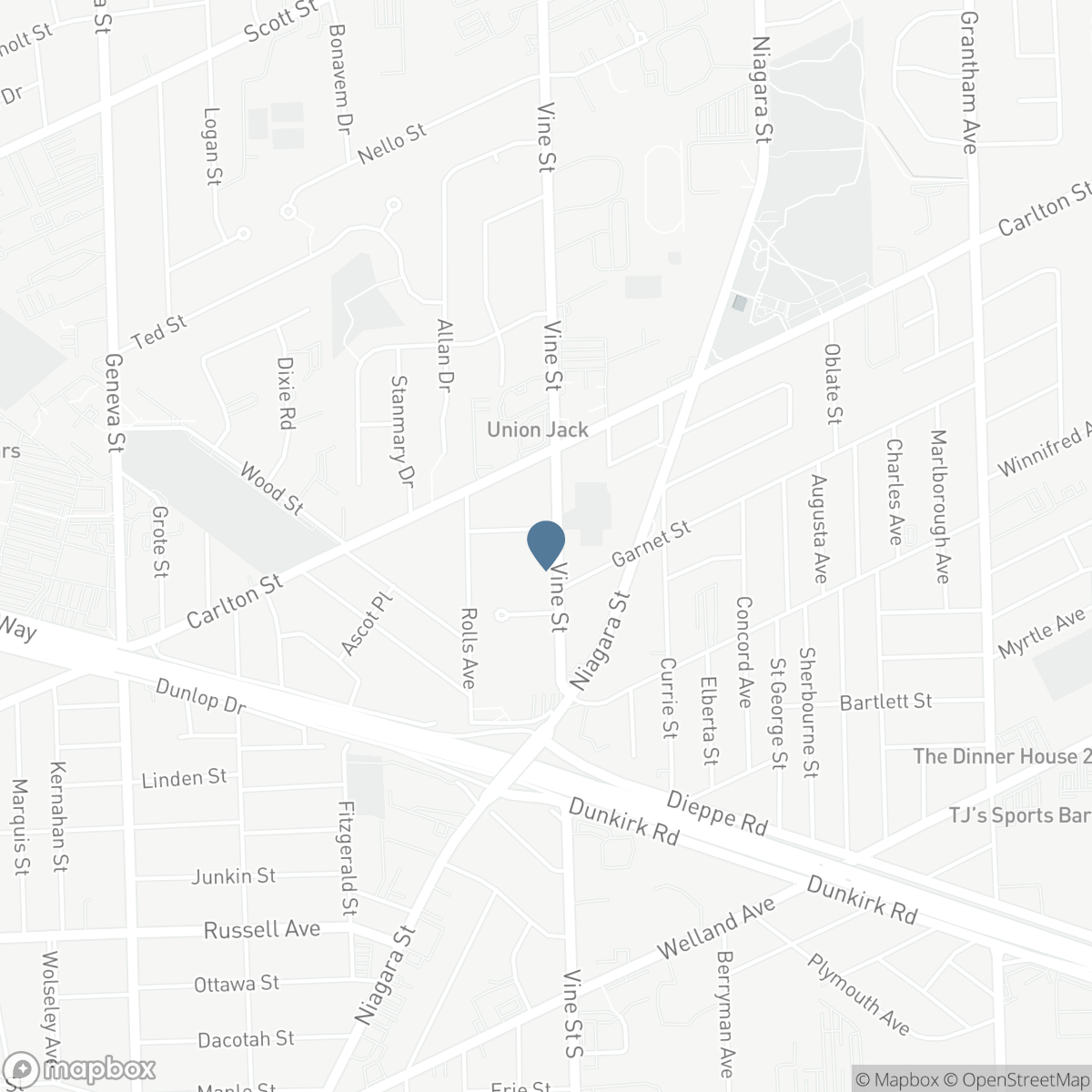 239 VINE STREET, St. Catharines, Ontario L2M 4S9